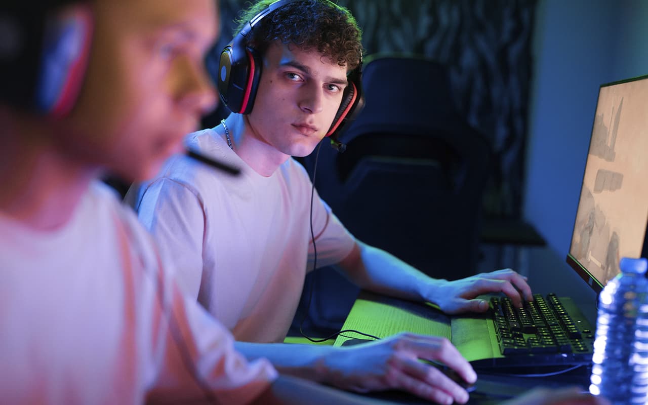 gamer