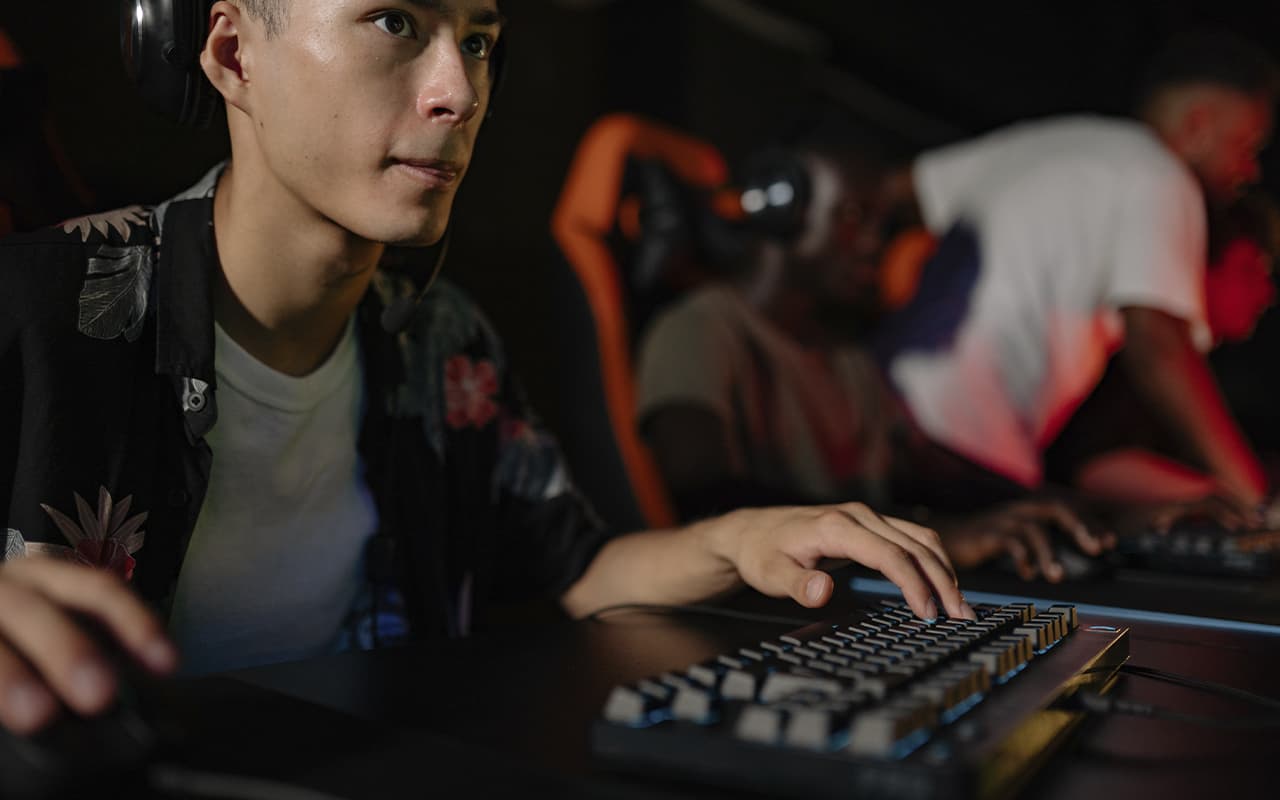 gamer